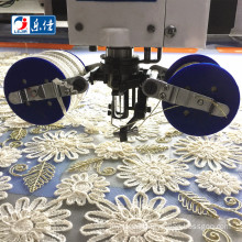 cording coiling mixed embroidery computerized sewing machine for sale